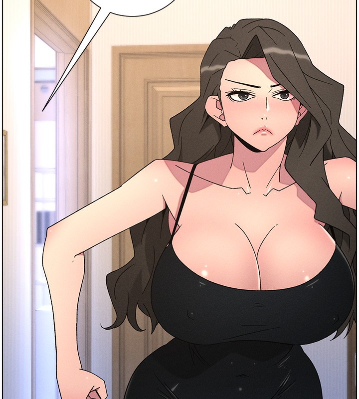 《兄妹的秘密授課》漫画 第69話-目睹兒子大鵰展翅現場!