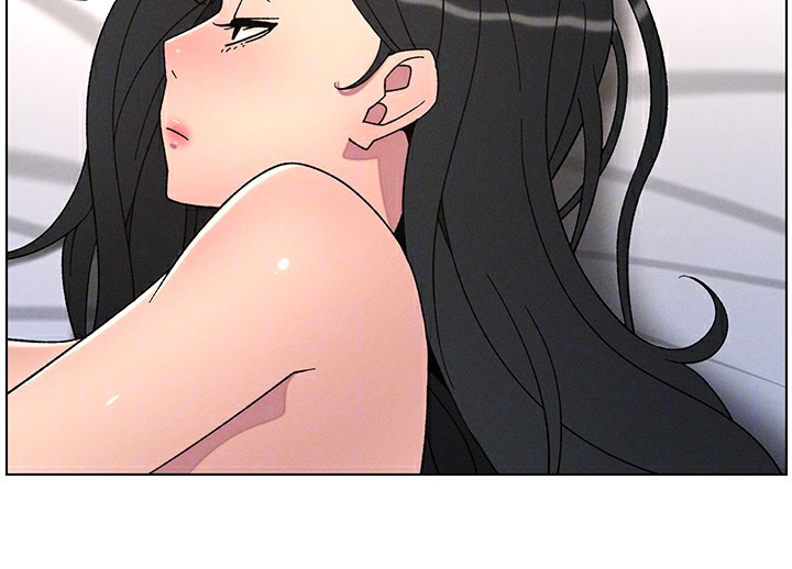 《兄妹的秘密授課》漫画 第69話-目睹兒子大鵰展翅現場!