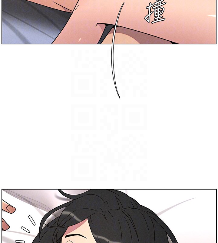 《兄妹的秘密授課》漫画 第69話-目睹兒子大鵰展翅現場!