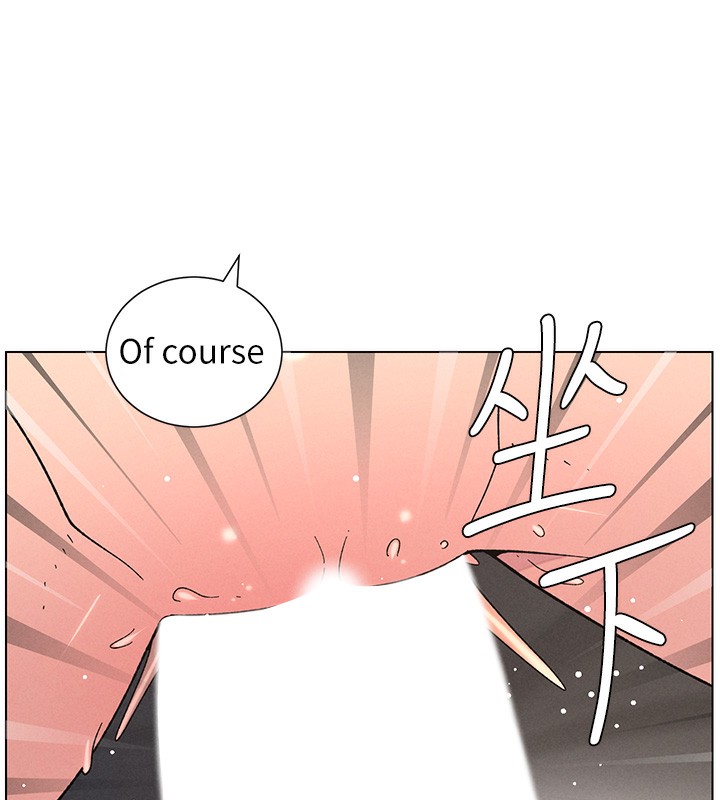 《兄妹的秘密授課》漫画 第69話-目睹兒子大鵰展翅現場!