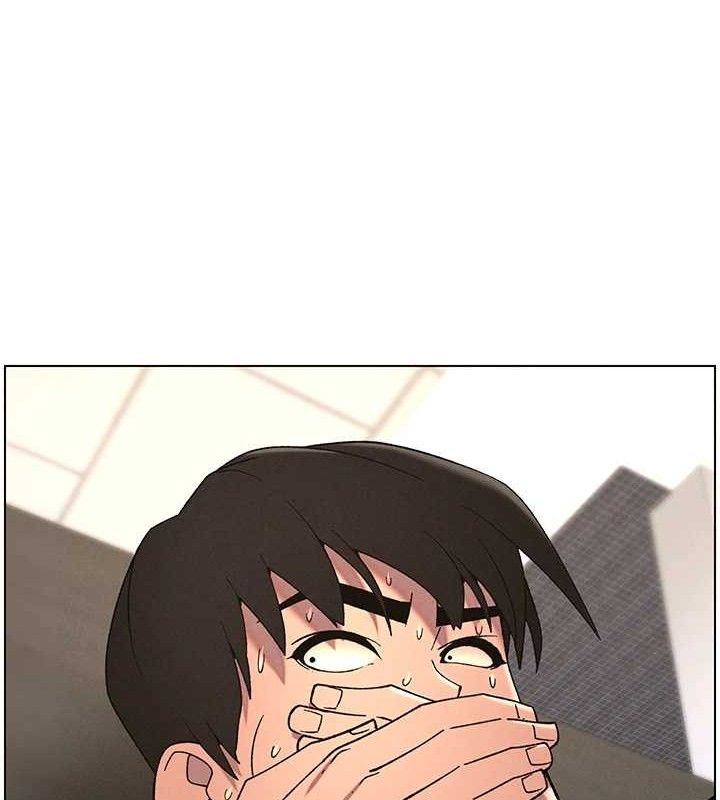 《兄妹的秘密授課》漫画 第72話-在公廁體驗海嘯play