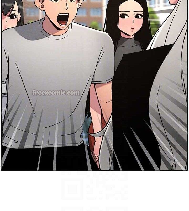 《兄妹的秘密授課》漫画 第73話-天降正妹新對手