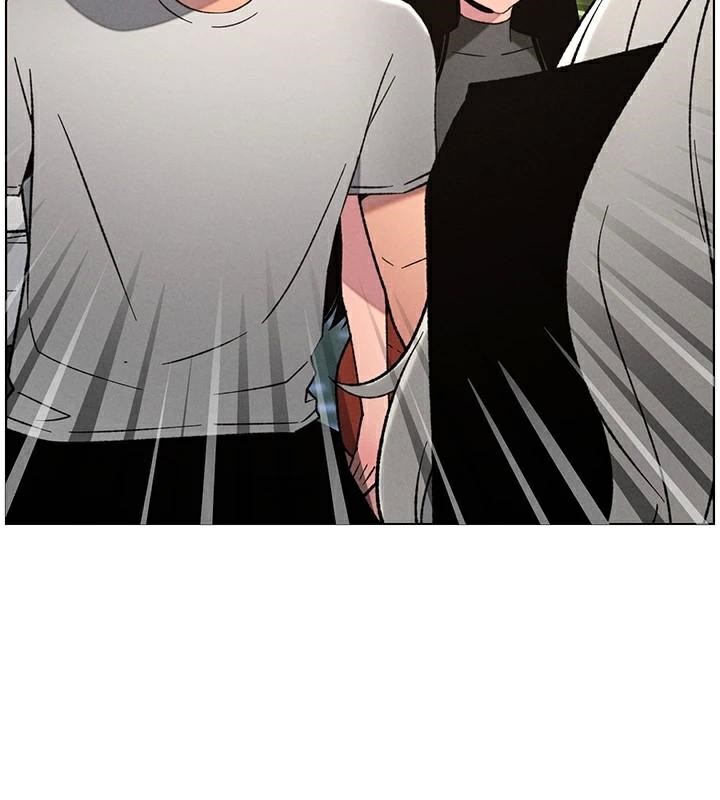 《兄妹的秘密授課》漫画 第74話-那些年我們追過的小太妹