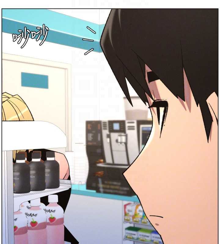 《兄妹的秘密授課》漫画 第79話-與店長久違超商淫「啪」