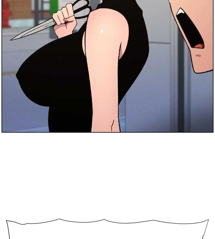 《兄妹的秘密授課》漫画 第79話-與店長久違超商淫「啪」