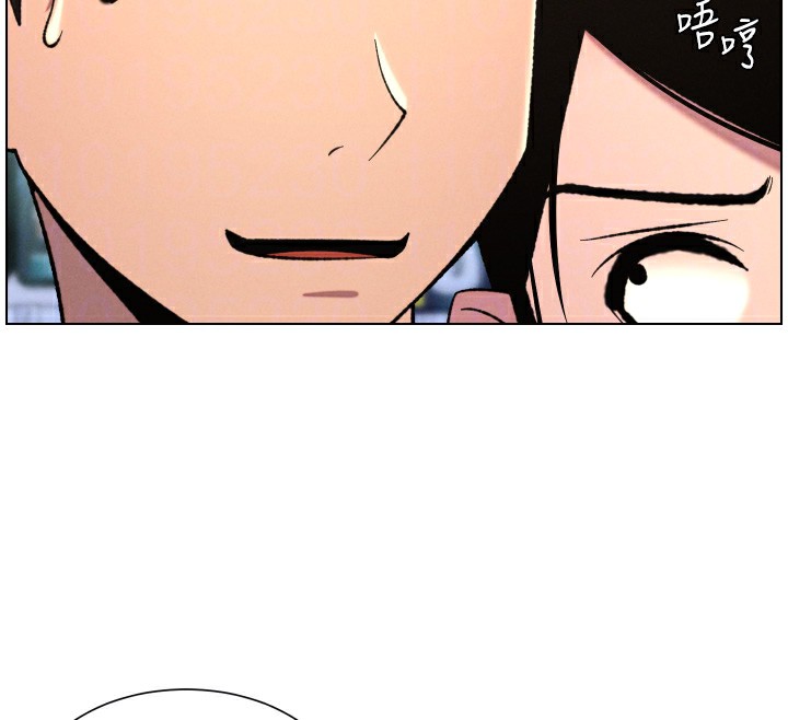 《兄妹的秘密授課》漫画 第80話-第一次在街上愛的碰撞