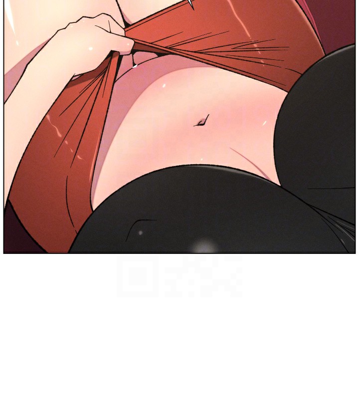 《兄妹的秘密授課》漫画 第80話-第一次在街上愛的碰撞