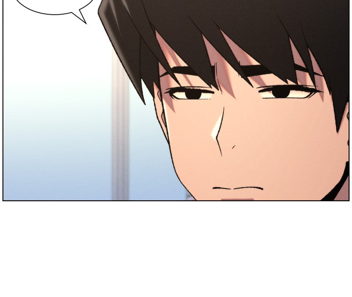 《兄妹的秘密授課》漫画 第83話-跟你一起酒後亂性