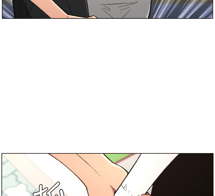 《兄妹的秘密授課》漫画 第83話-跟你一起酒後亂性