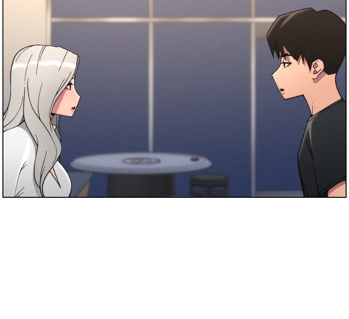 《兄妹的秘密授課》漫画 第83話-跟你一起酒後亂性