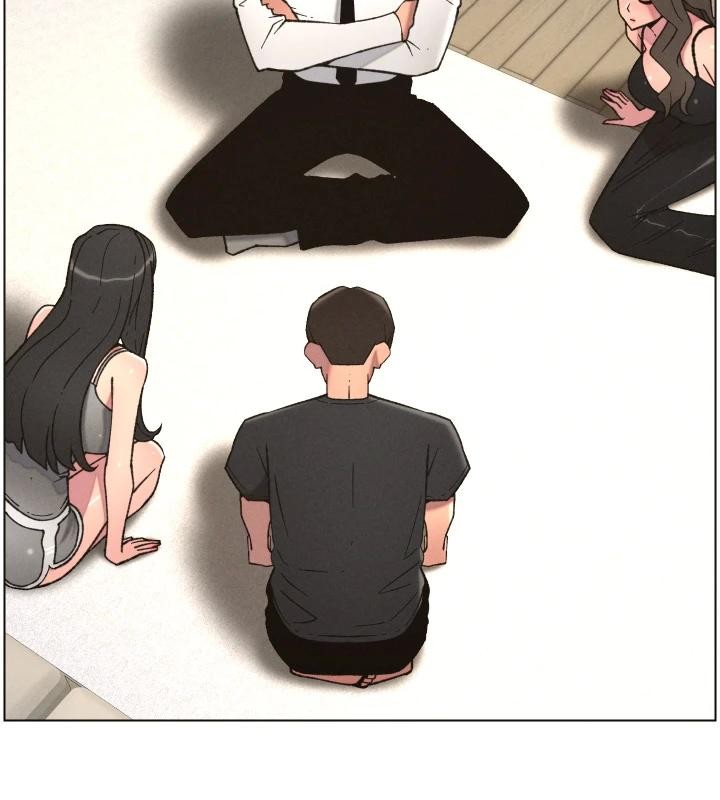 《兄妹的秘密授課》漫画 第86話-女偵探突G檢查!