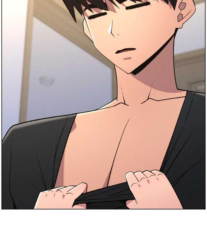 《兄妹的秘密授課》漫画 第89話-在摩鐵跟初戀造球隊