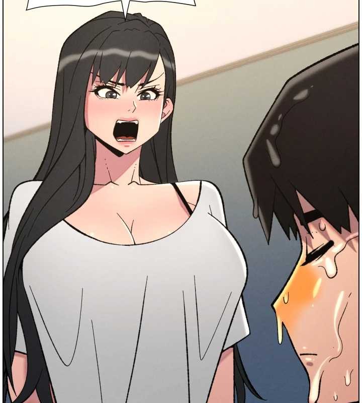 《兄妹的秘密授課》漫画 第90話-初戀與未婚妻正式照面