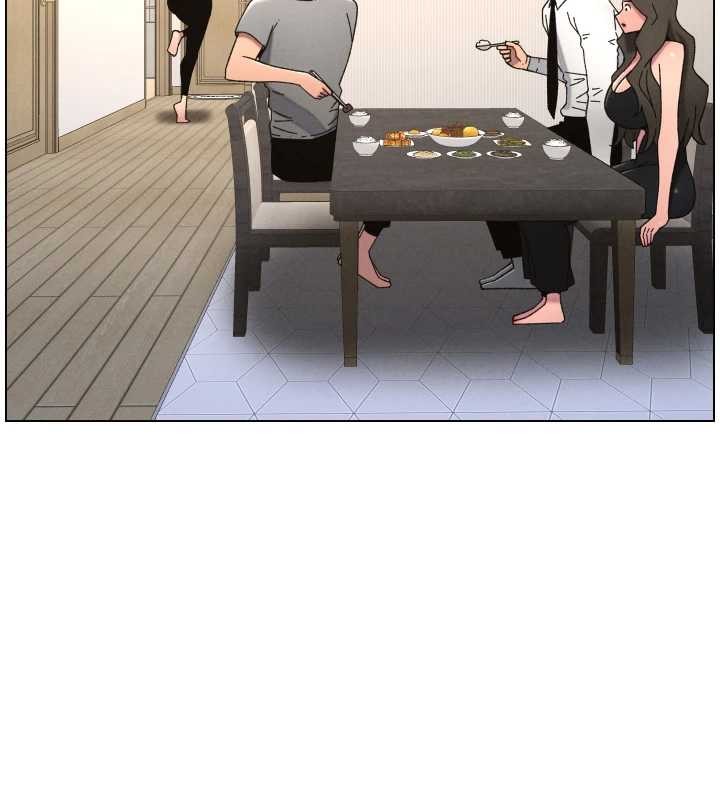 《兄妹的秘密授課》漫画 第92話-喜迎亂倫的愛情結晶