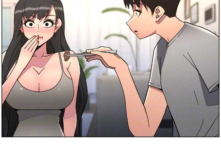 《兄妹的秘密授課》漫画 第92話-喜迎亂倫的愛情結晶