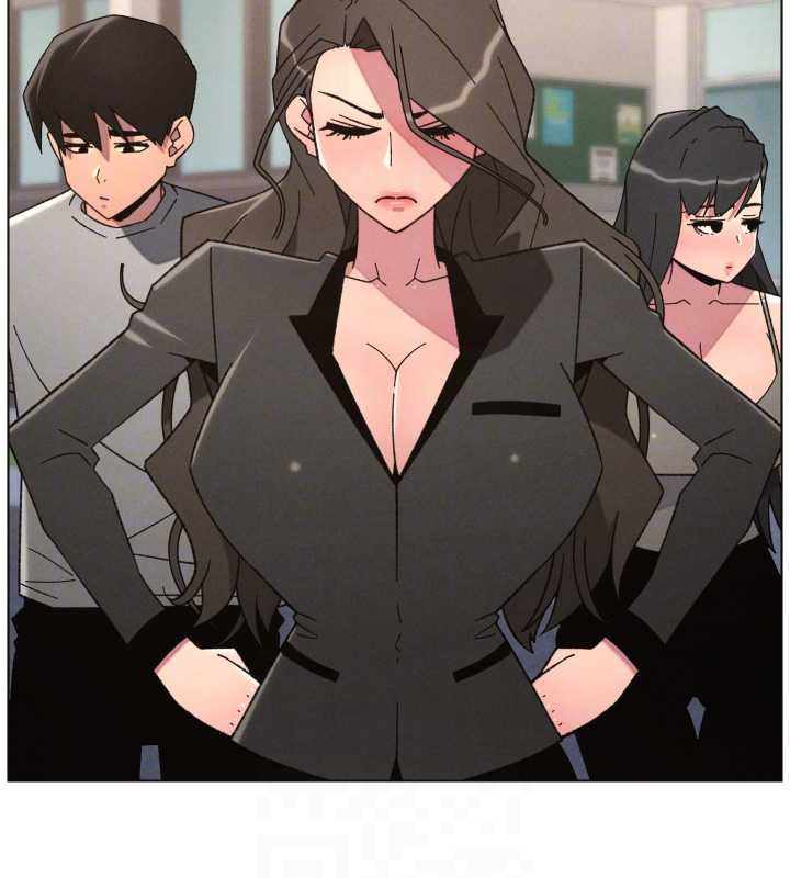 《兄妹的秘密授課》漫画 第92話-喜迎亂倫的愛情結晶