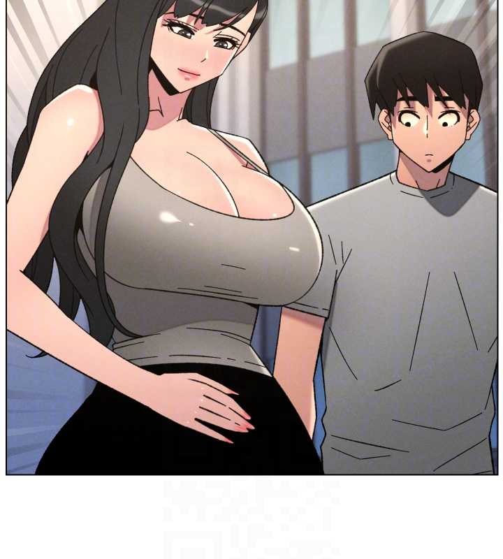 《兄妹的秘密授課》漫画 第92話-喜迎亂倫的愛情結晶