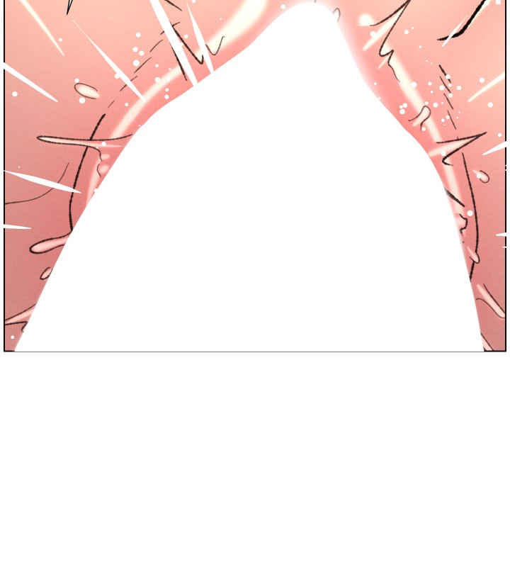 《兄妹的秘密授課》漫画 第93話-練習懷孕中拚老二