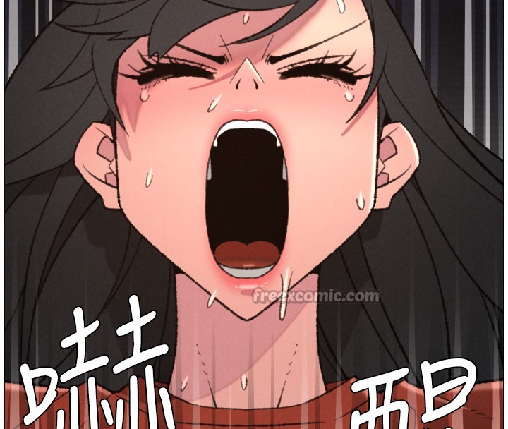 《兄妹的秘密授課》漫画 第93話-練習懷孕中拚老二