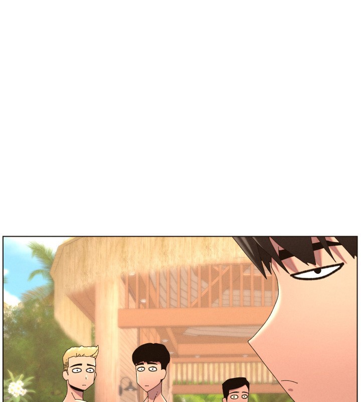 《兄妹的秘密授課》漫画 第95話-砲友出道當藝人?!