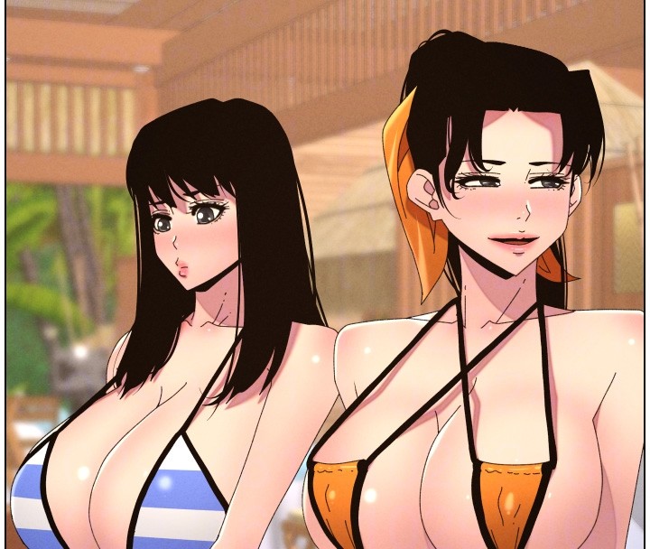 《兄妹的秘密授課》漫画 第95話-砲友出道當藝人?!