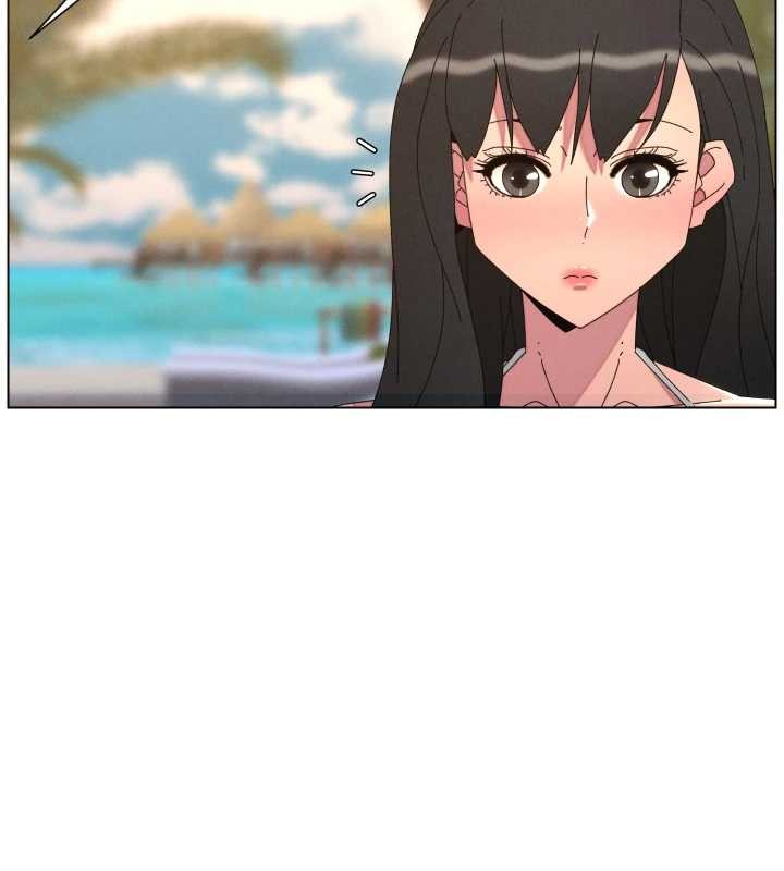 《兄妹的秘密授課》漫画 第96話-小白兔偶遇大GG騷擾狂!