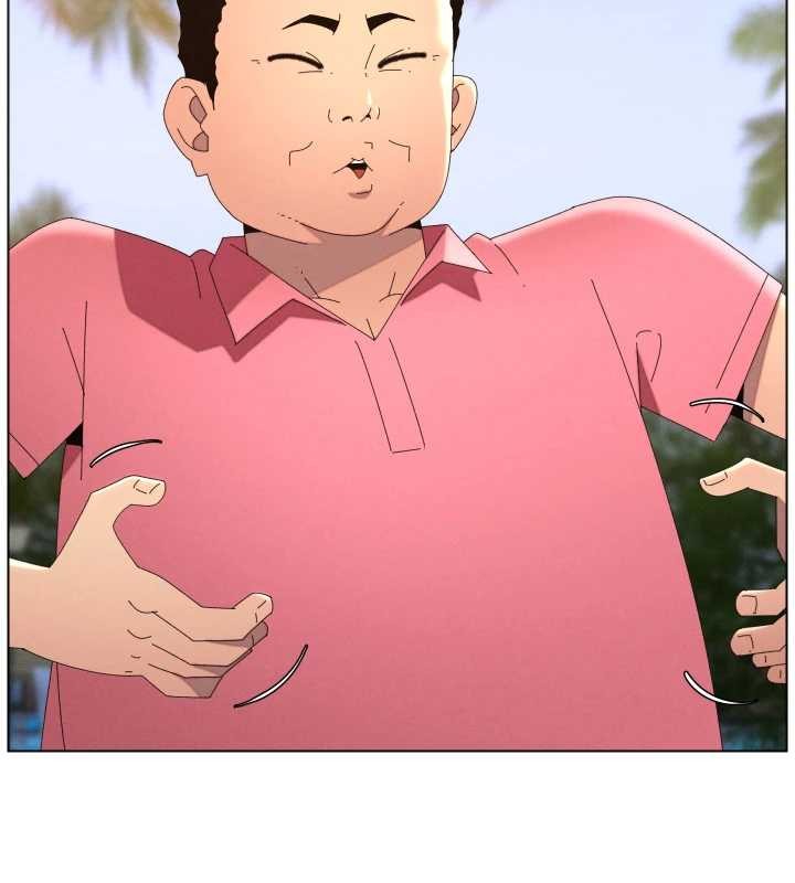 《兄妹的秘密授課》漫画 第96話-小白兔偶遇大GG騷擾狂!