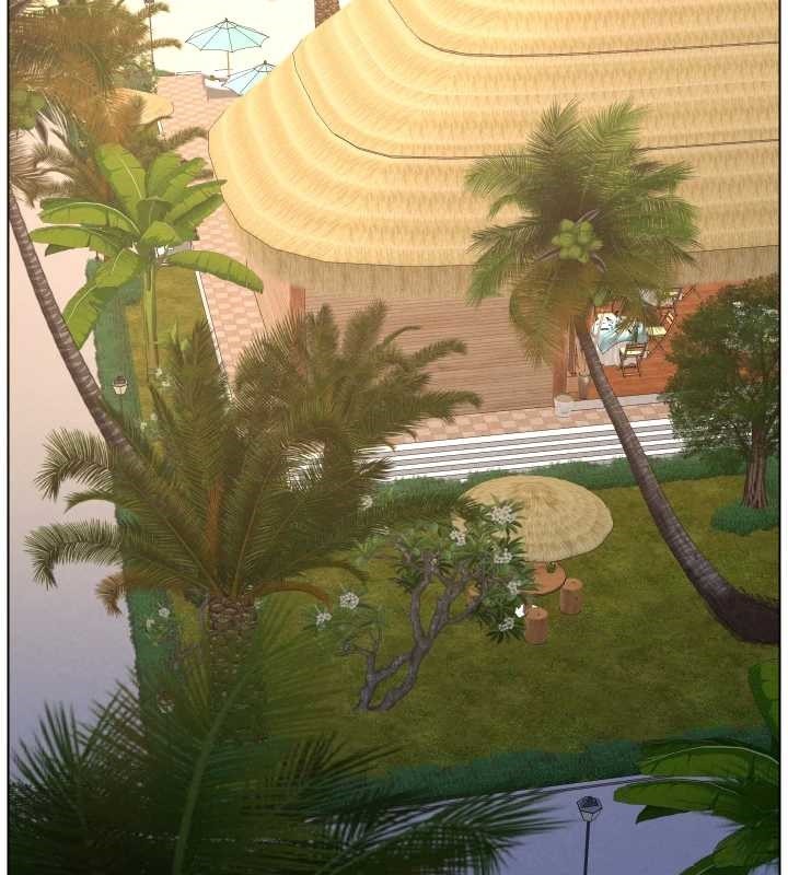 《兄妹的秘密授課》漫画 第96話-小白兔偶遇大GG騷擾狂!