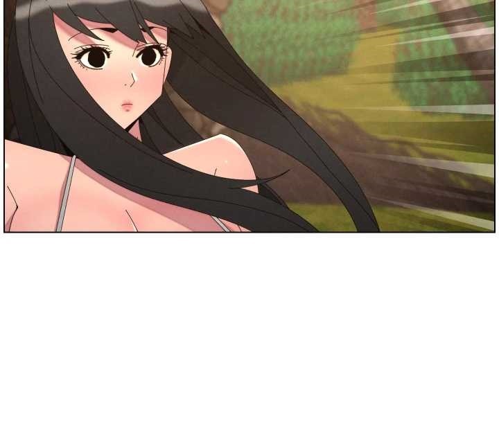 《兄妹的秘密授課》漫画 第96話-小白兔偶遇大GG騷擾狂!