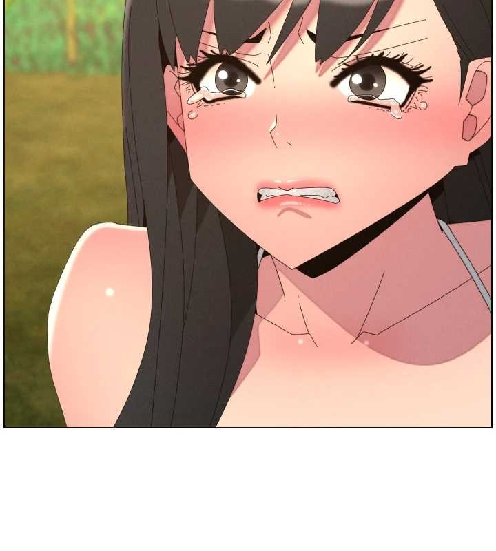 《兄妹的秘密授課》漫画 第96話-小白兔偶遇大GG騷擾狂!