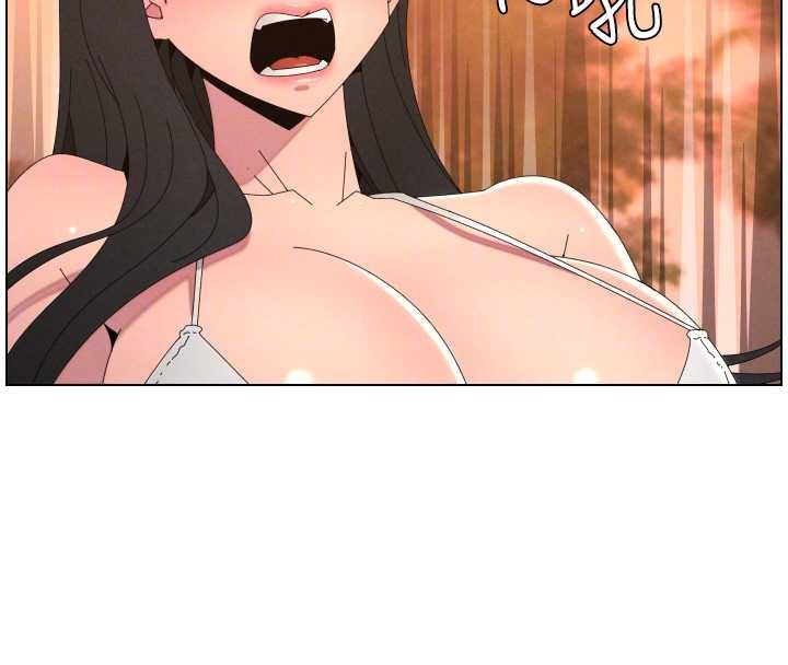 《兄妹的秘密授課》漫画 第96話-小白兔偶遇大GG騷擾狂!