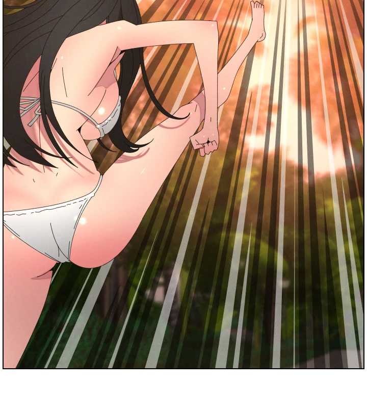 《兄妹的秘密授課》漫画 第96話-小白兔偶遇大GG騷擾狂!