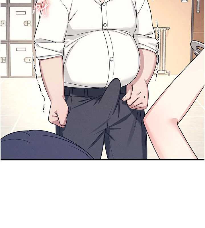 《羞恥課堂》漫画 第11話-肉便器學姐示範給妳看