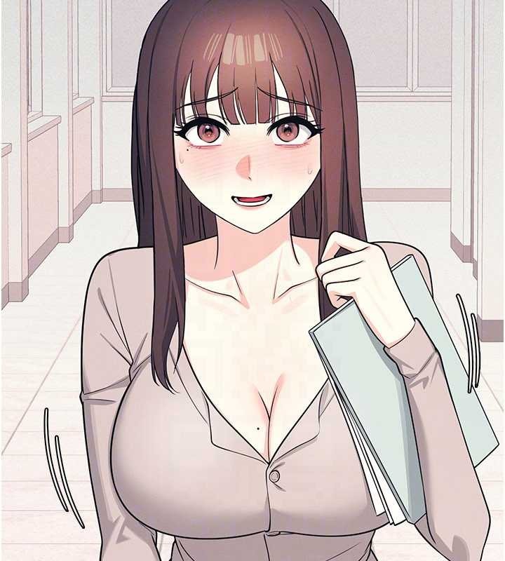 《羞恥課堂》漫画 第14話-決定成為補習班的肉便器