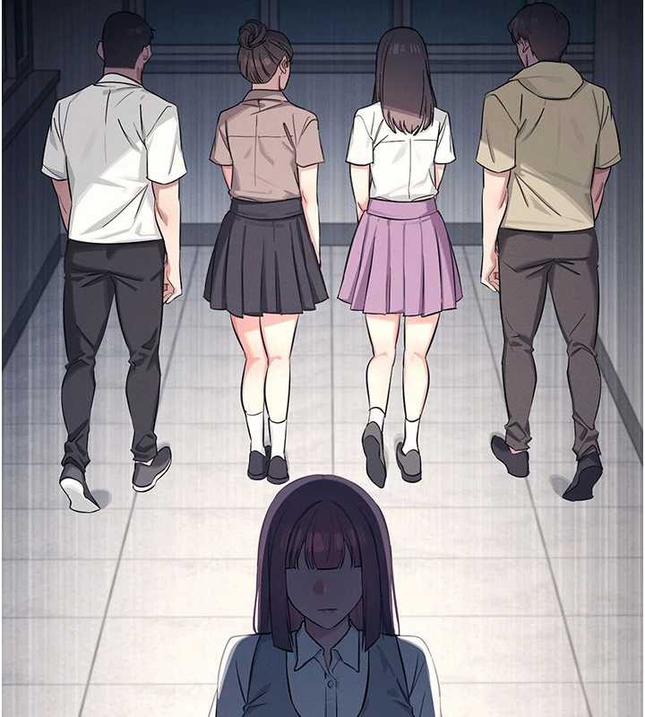 《羞恥課堂》漫画 第2話-重考班的公共肉便器