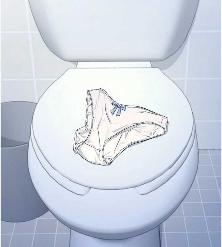 《羞恥課堂》漫画 第2話-重考班的公共肉便器