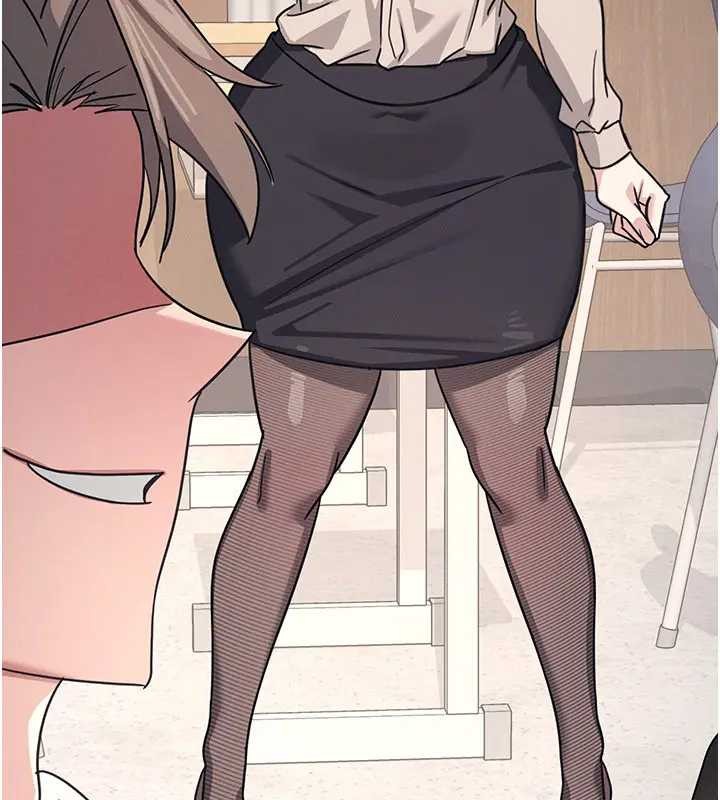 《羞恥課堂》漫画 第26話-幫學生「排解」學習壓力