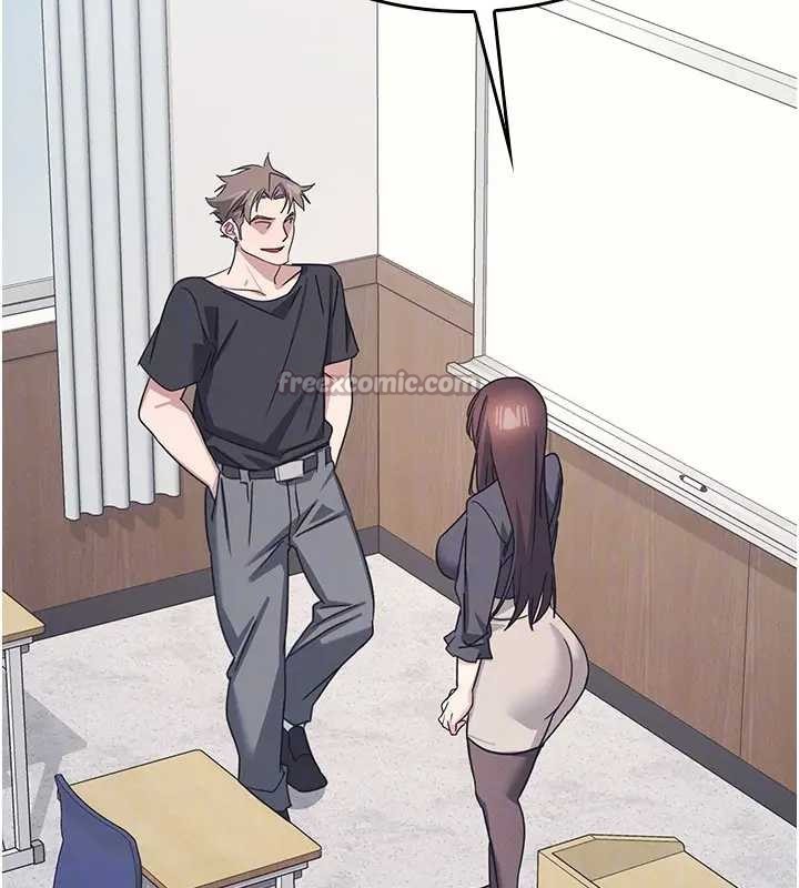 《羞恥課堂》漫画 第26話-幫學生「排解」學習壓力