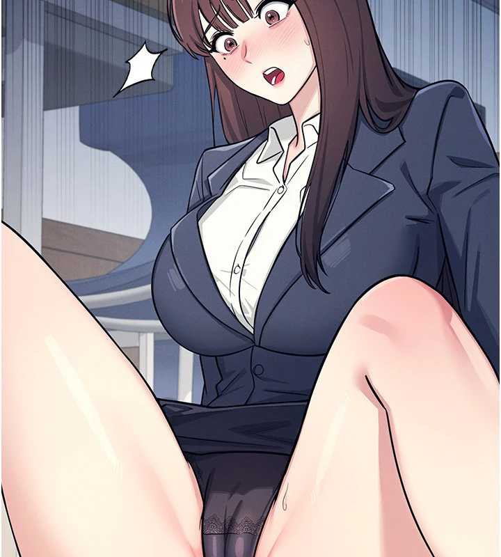 《羞恥課堂》漫画 第3話-被學生意淫的羞恥感