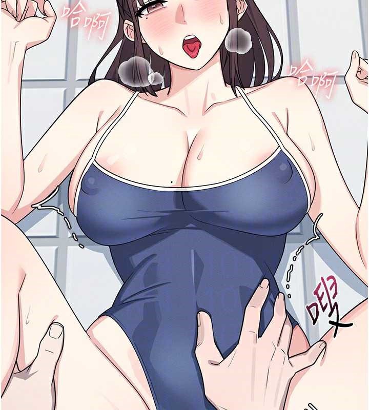 《羞恥課堂》漫画 第6話-步步逼近的部長