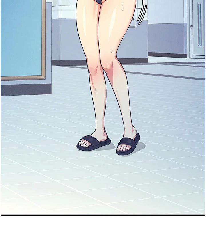 《羞恥課堂》漫画 第7話-在保健室幫學生尻的老師