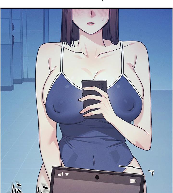 《羞恥課堂》漫画 第7話-在保健室幫學生尻的老師