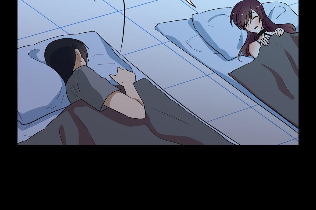 《羞愧的房間》漫画 第13話