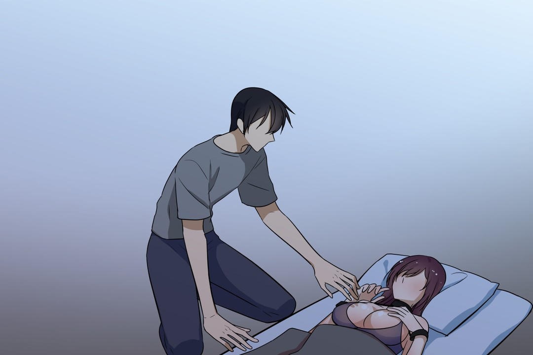 《羞愧的房間》漫画 第14話