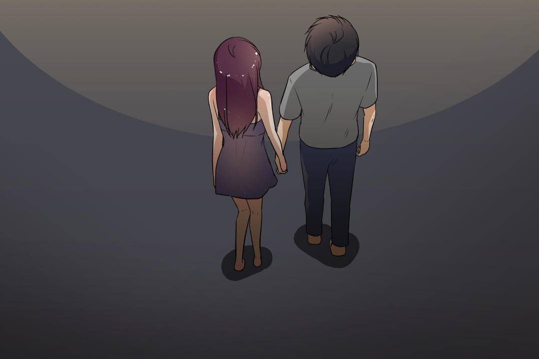 《羞愧的房間》漫画 第19話