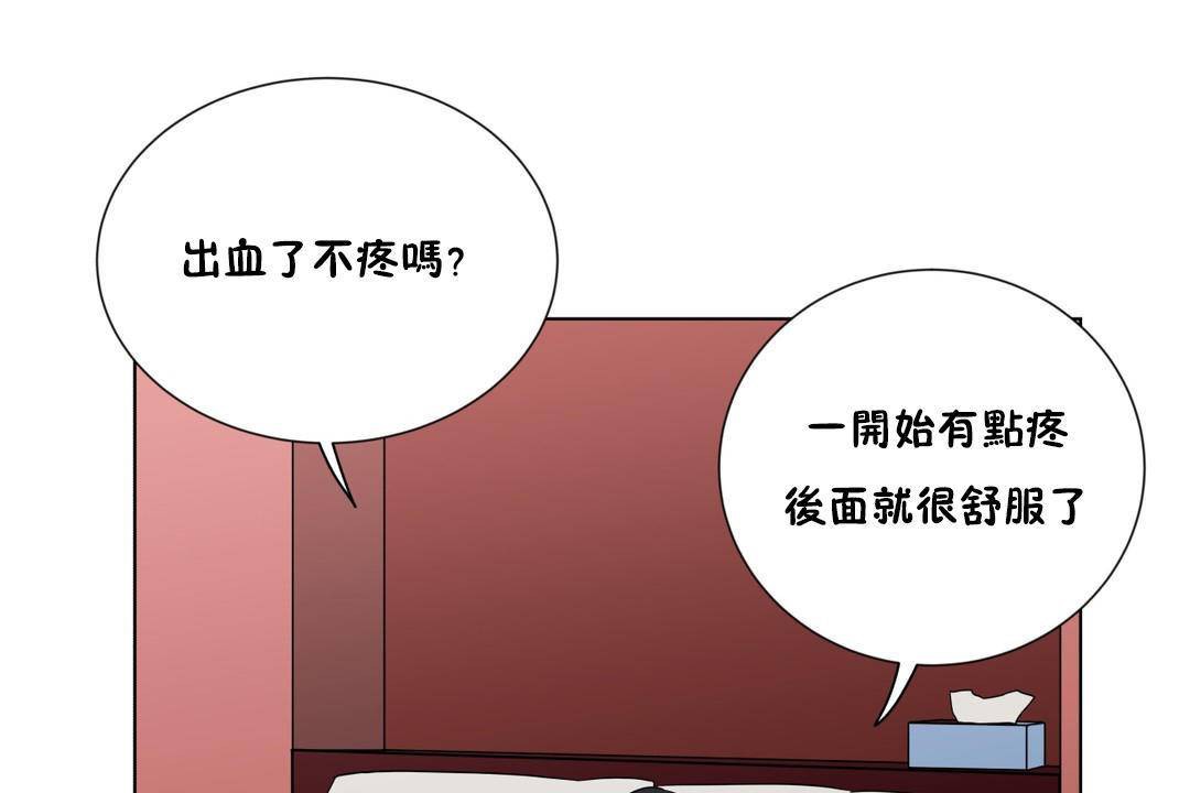 《羞愧的房間》漫画 第19話