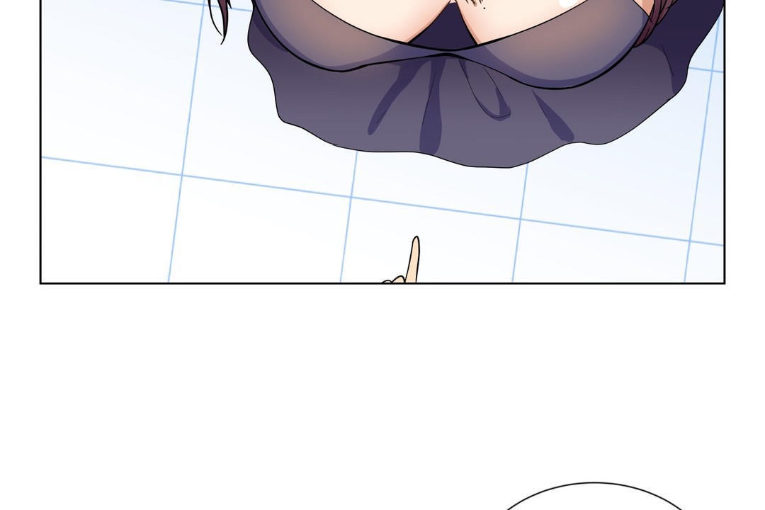 《羞愧的房間》漫画 第2話