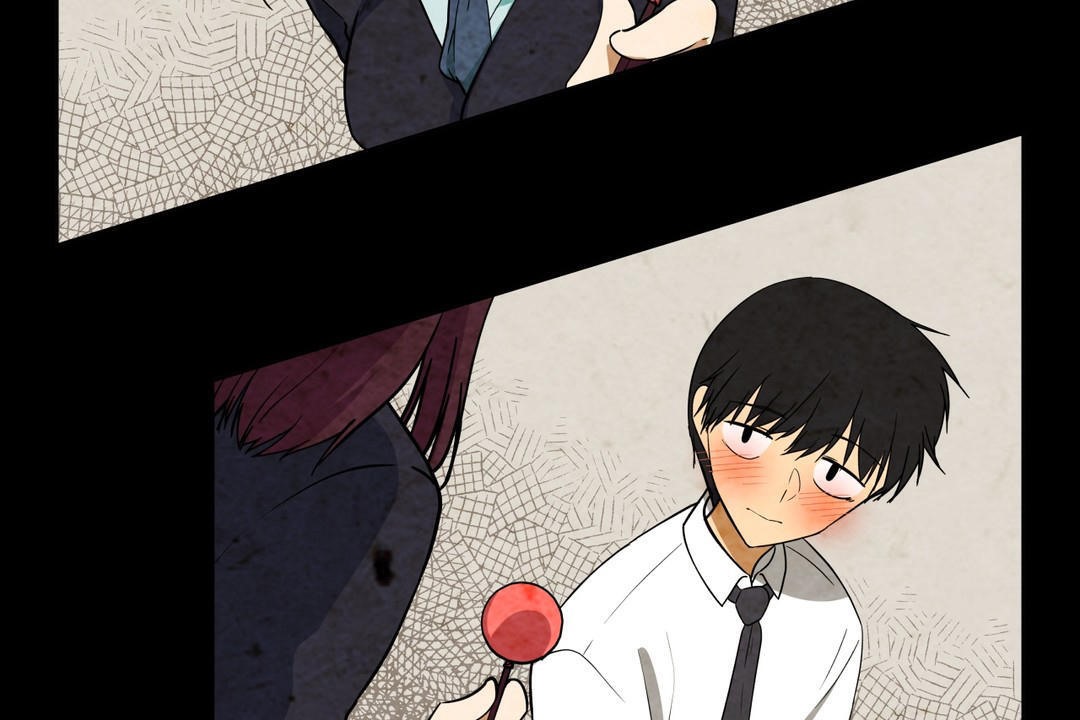 《羞愧的房間》漫画 第2話