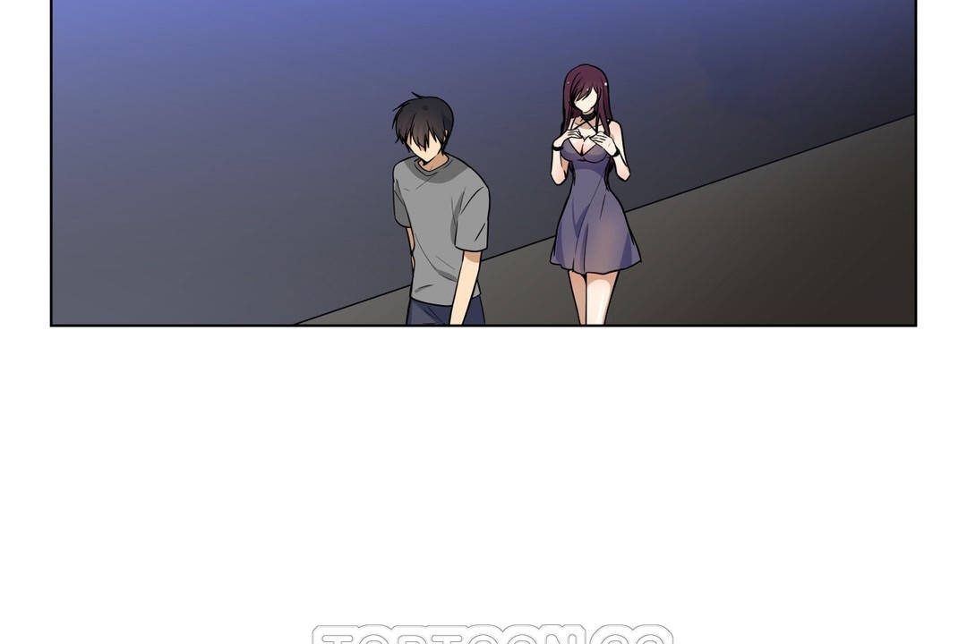 《羞愧的房間》漫画 第3話