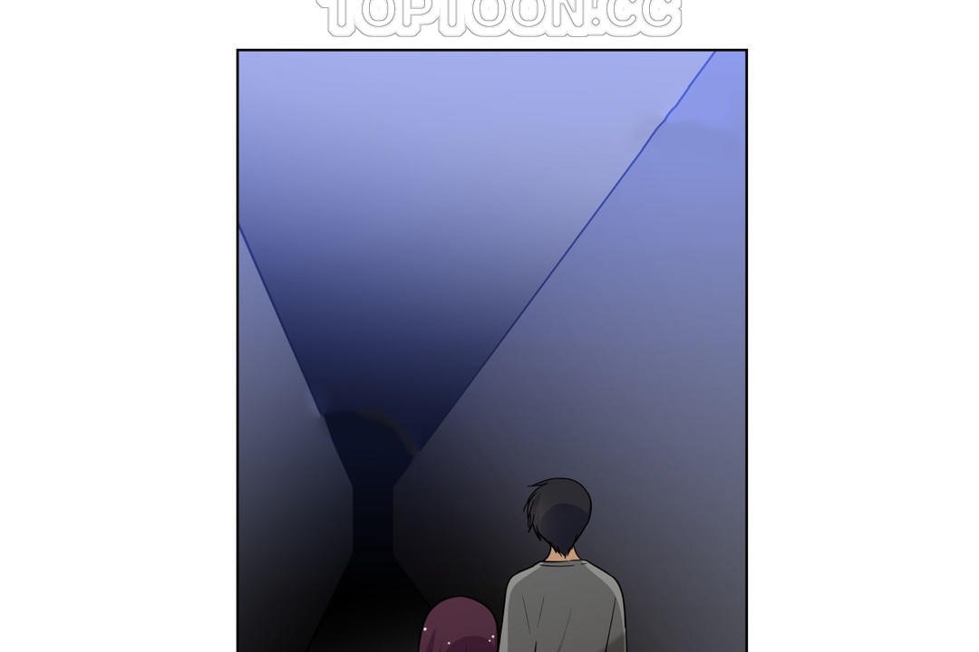 《羞愧的房間》漫画 第3話